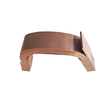 copper laminated flexibles flexible laminated flat copper busbar